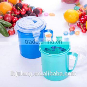 Plastic Soup Mug / Soup Mug photo-3