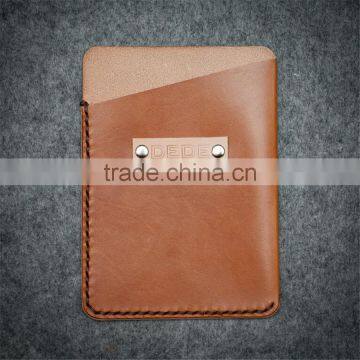 OEM Leather Passport Holder Tanhooo Genuine Leather Passport Holder High Quality A++++ photo-3
