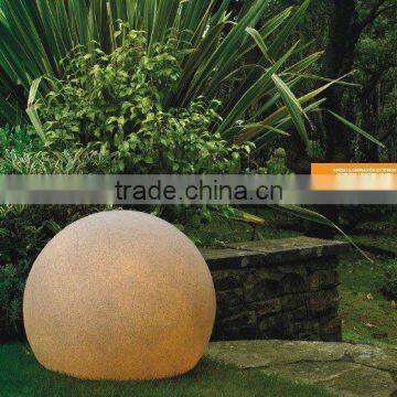 Rotational Ball Shell Plastic Floating Ball photo-5