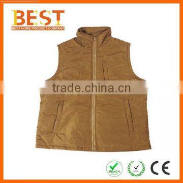 Contemporary Stylish Winter Heated Ski Vest Clothes for Man photo-4