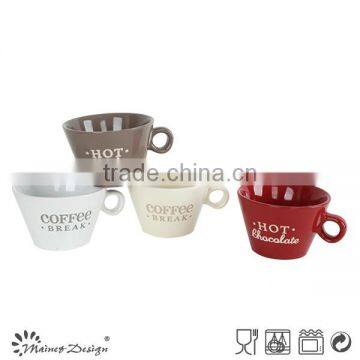 soup bowl with word high quality whole sale