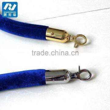 Railing Stand Velvet Rope ,quality Line Control Rope photo-2