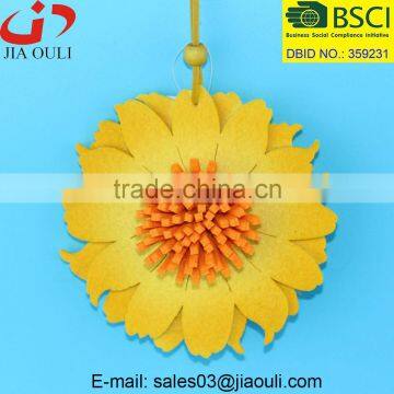 Home Decoration Non-woven Fabric Flower Hanger Artificial Decoration photo-2
