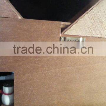 Wall Mountable Christmas House Scenery photo-5