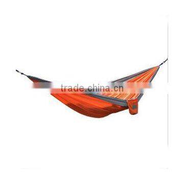 High Quality 210t Nylon Fabric Parachute Cotton Blue Hammock photo-2