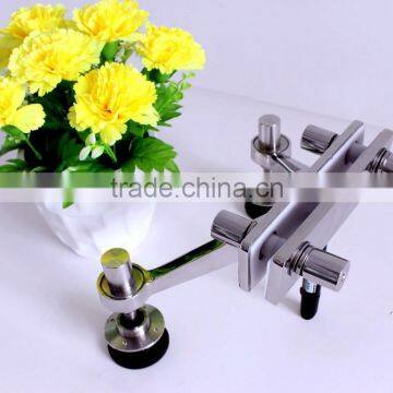 JINXIN Best Price Connector Stainless Steel Glass Spider Routel Fitting photo-3
