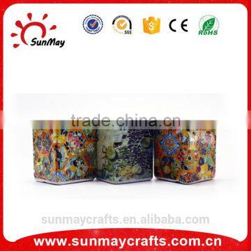 Wholesale custom Spice jar ceramic souvenir for sale