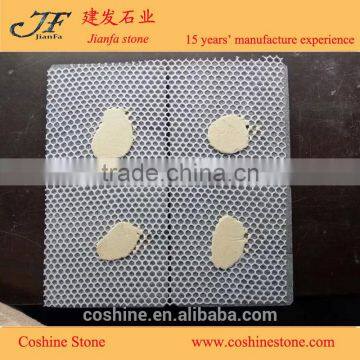 G684 Flamed Basalt Pavers Black Granite Spit Mesh Paving Stone photo-2