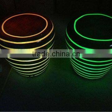 Modern Outdoor Furniture Plastic Led photo-4