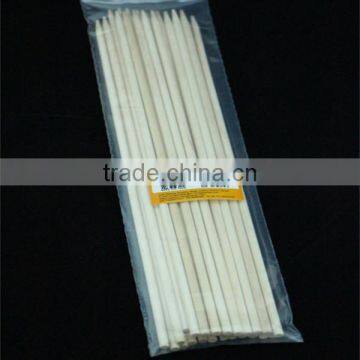 100% Natural Birch Wood Disposable Wooden Skewers photo-4