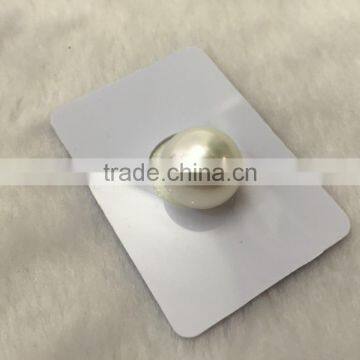 12-13mn White South Sea Loose Pearl Beads for Jewelry Making