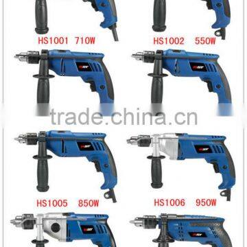 650w Hand Powered Drill 13mm photo-2