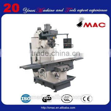 the hot sale and low cost china vertical bed type milling machine X713 of china of SMAC