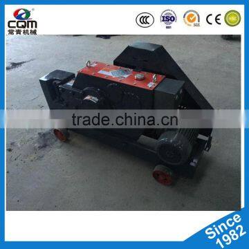 GQ40 GQ50 GQ60steel Bar Cutting Machine/steel Bar Cutter Rebar Quick Cutting Machine photo-4