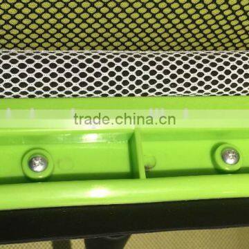 8" Telescopic Rubber Foam Squeegee , Soft Sponge Window Squeegee photo-4