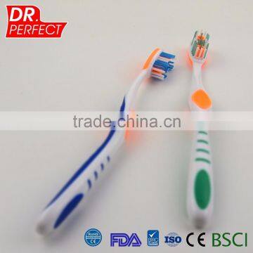 Popular Style High Quality Artificial Toothbrush Chinese Brand Wholesale Hotel Supplies Toothbrush photo-3