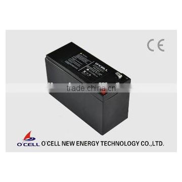 LiFePO4 Battery Pack 12V 9Ah UPS battery for lead acid battery replacement