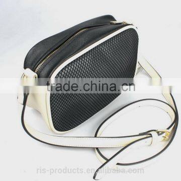 Fashion Mesh Fabric Ladies Crossbody Bag Wholesale Handbag Manufacturer photo-4