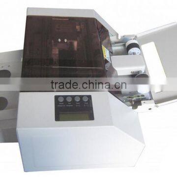 High Speed Business Card Cutting Machine/ Business Card Slitter With CE -A4 photo-4