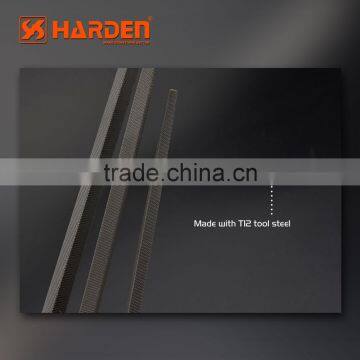 Professional Square Second Cut File With Soft Handle photo-2