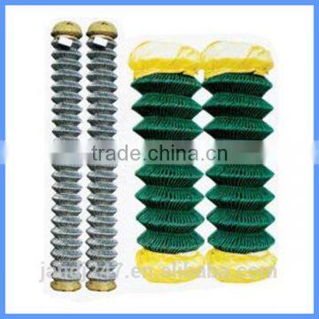 Hot Sale PVC Coated Chain Link Fence is 5 Foot photo-6