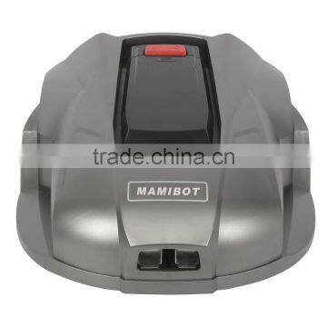 2016 New APP Control Garden Electric Mower With Infared Sensors ROMO MI photo-3