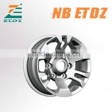 Hot 4x4 suv car alloy wheel