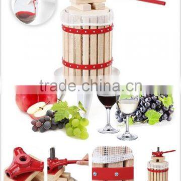 BASKET FRUIT PRESS