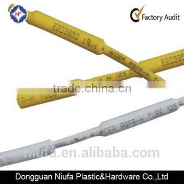 Colored Durable Protective Tube Heat Shrink Plastic Tubes photo-4