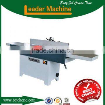 MB505F CE Certification Wood Planer