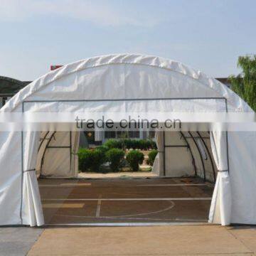 Temporary and Portable Fabric Building, Warehouse Tent, Car Garage photo-3