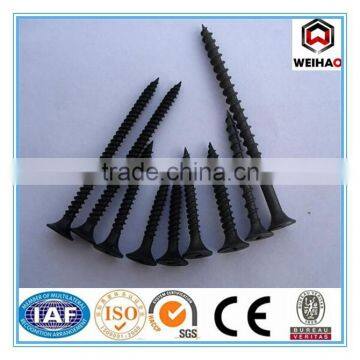 Black Phosphate Drywall Screws Gypsum Board Self Tapping Drywall Screw photo-6