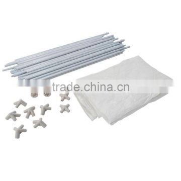 Party Canopy Carport Super Lightweight Aluminum Instant Sheltering photo-3