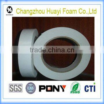 noise reduction eva roll tape foam adhesive tape eva