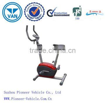 2014 elliptical fitness exercise bike magnetic bike with best design