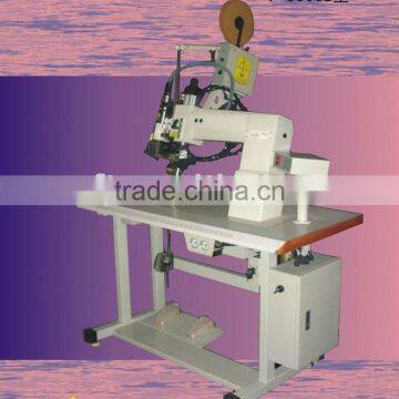 V-3800B raincoat hot air seam sealing machine