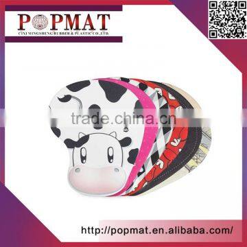 China Wholesale High Quality mouse pad with wrist cushion
