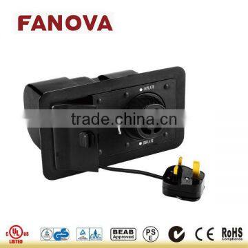 FANOVA AP-181 Built-in AC Pump for Infltable Bed/mattress/boat/pool/PVC