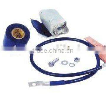 earthing cable grounding kit