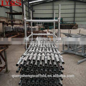 Construction Peripheral Structures Steel Cuplock Scaffolding photo-2