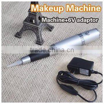 Professional permanent makeup tattoo machine pen