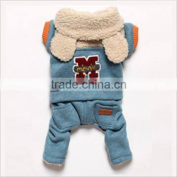 Wholesale Dog Clothes, Hot Sale Pet Winter Hoodies Clothing , Dog Pet Clothes photo-3