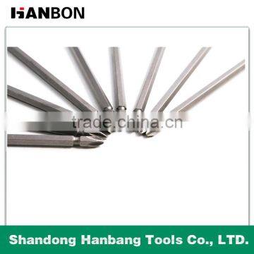 Double End Screwdriver Bit With S2/CR-V/ Stainless Steel Material photo-4