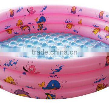 Best Selling PVC Indoor Baby Float Swimming Water Pool Portable Inflatable Swimming Pool With Colorful Box photo-4