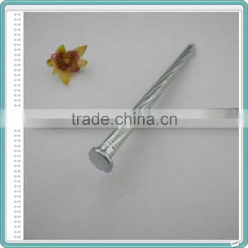 galvanized concrete nail/steel nail/concrete steel nail