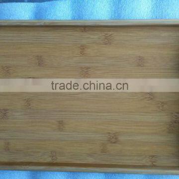 Bamboo Serving Trays/rectangle Bambu Serving Tray photo-2