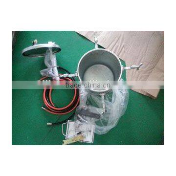 Paint Tank 10L - Automatic - PTS10 photo-3