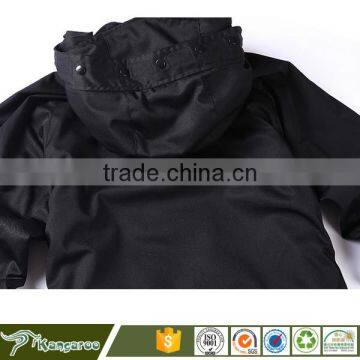 Custom Mens Bomber Military Waterproof Jacket photo-5