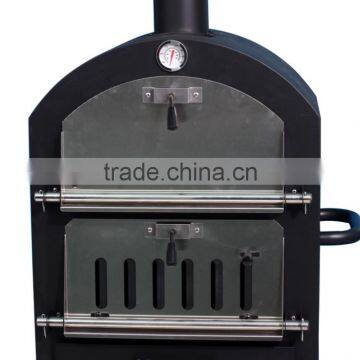 Wood Fired Pizza Oven ,smoker photo-6