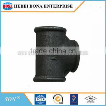 Black Malleable Iron Pipe Fittings Socket photo-4